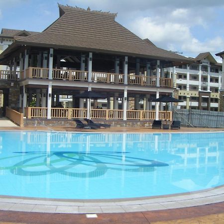 The Oasis Davao Condotel ภายนอก รูปภาพ