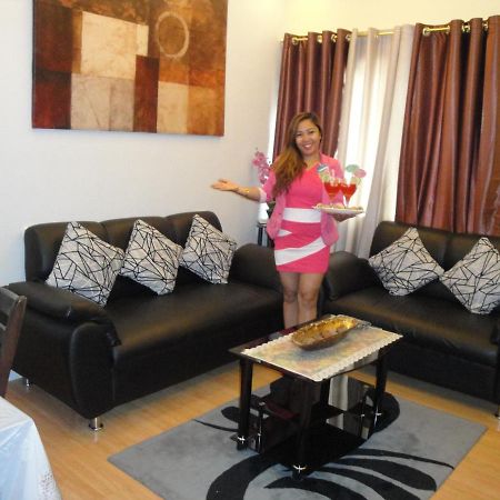 The Oasis Davao Condotel ภายนอก รูปภาพ