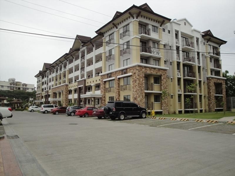 The Oasis Davao Condotel ภายนอก รูปภาพ