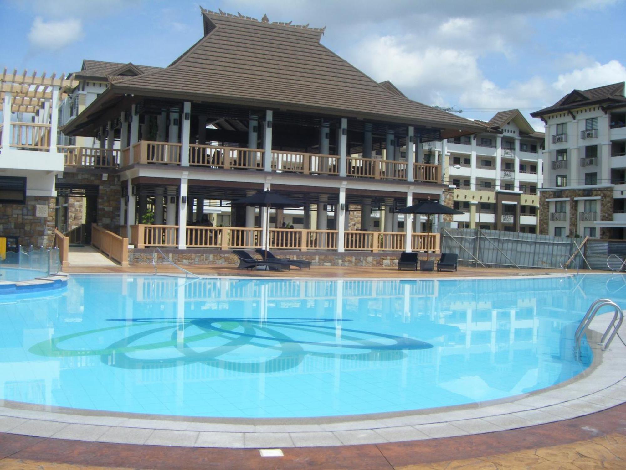 The Oasis Davao Condotel ภายนอก รูปภาพ