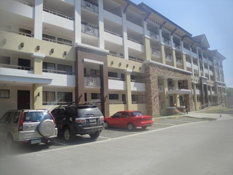 The Oasis Davao Condotel ภายนอก รูปภาพ