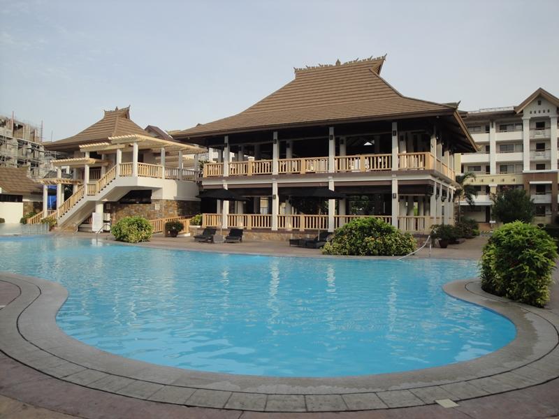 The Oasis Davao Condotel ภายนอก รูปภาพ