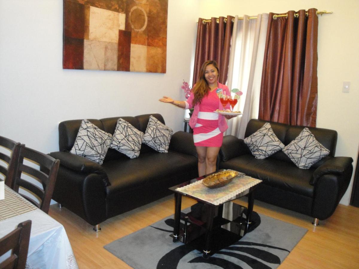 The Oasis Davao Condotel ภายนอก รูปภาพ
